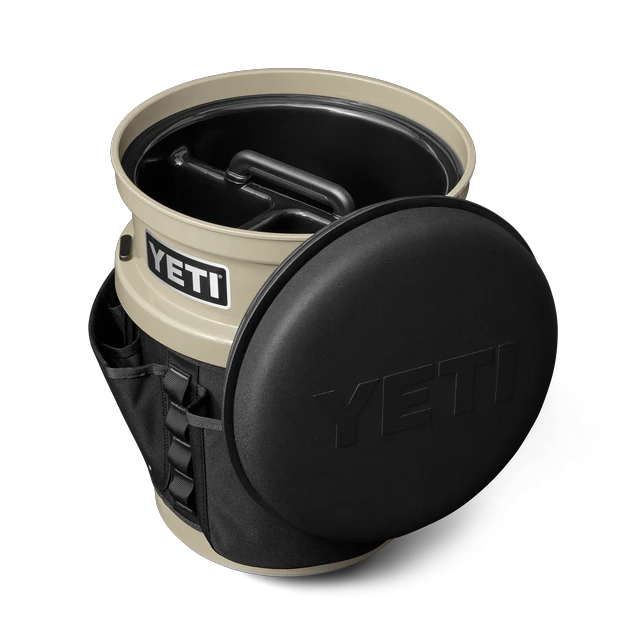 Yeti Loadout Bucket Swivel Seat Open Yeti Loadout Bucket Swivel Seat Open